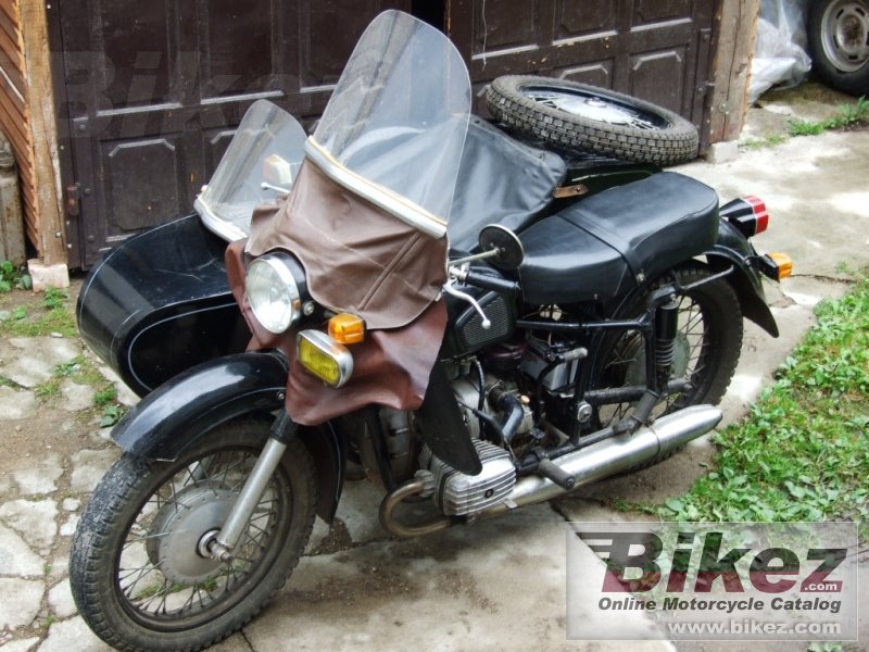 Big  mt 10 (with sidecar) picture and wallpaper from Bikez.com